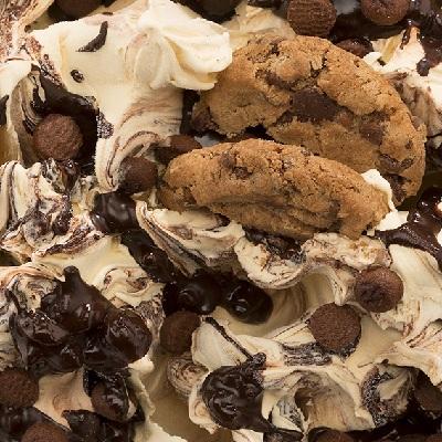 Gel. Cookie & Chocolate Variegato